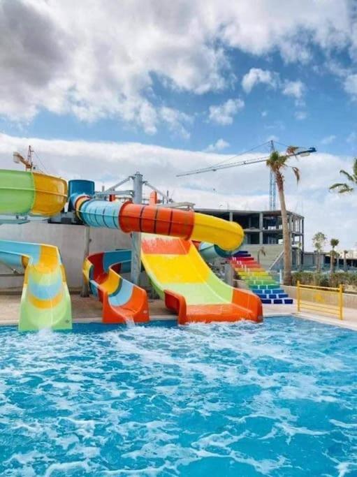 Fantastique, Luxerieux, Agreabel Appartement Monastir Exteriör bild