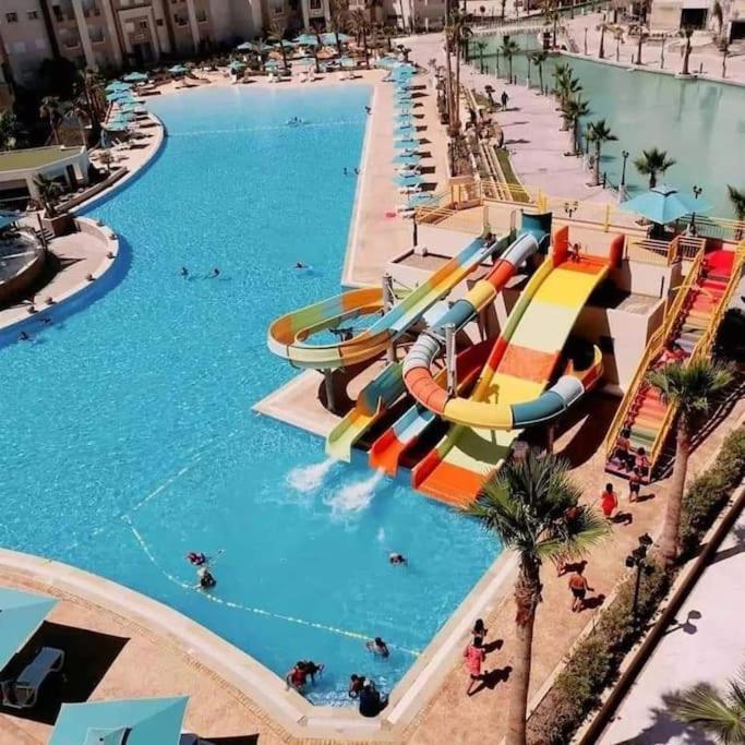 Fantastique, Luxerieux, Agreabel Appartement Monastir Exteriör bild