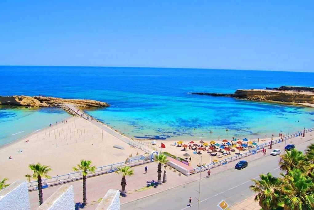 Fantastique, Luxerieux, Agreabel Appartement Monastir Exteriör bild