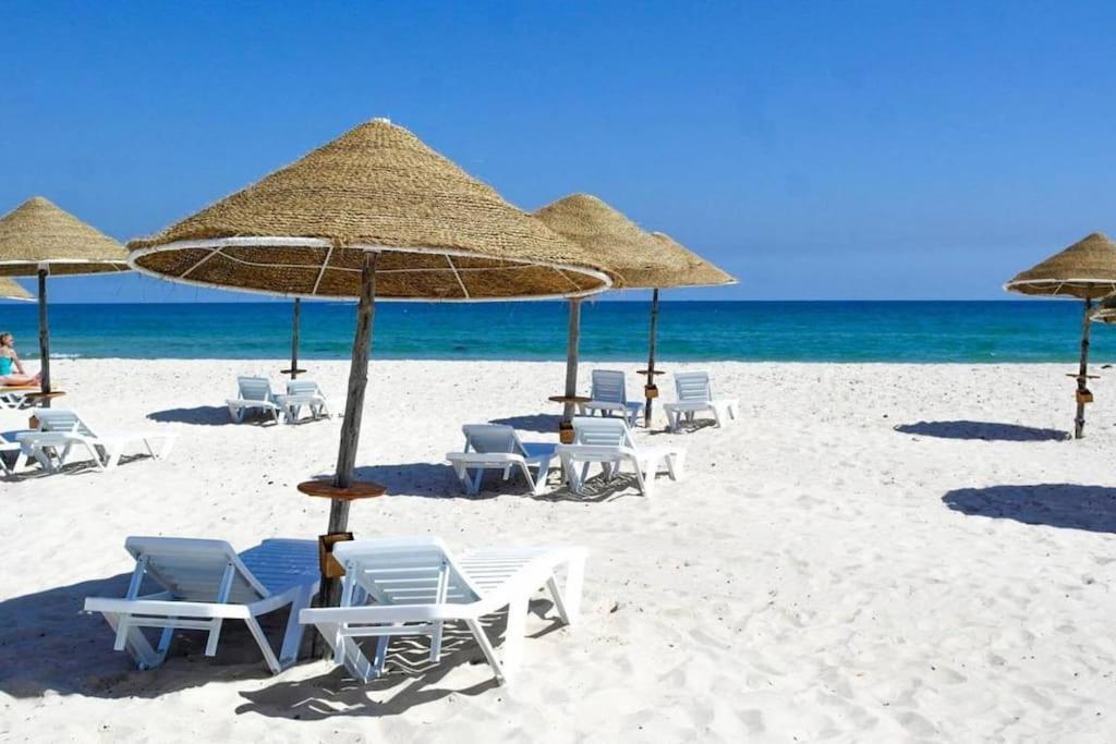 Fantastique, Luxerieux, Agreabel Appartement Monastir Exteriör bild