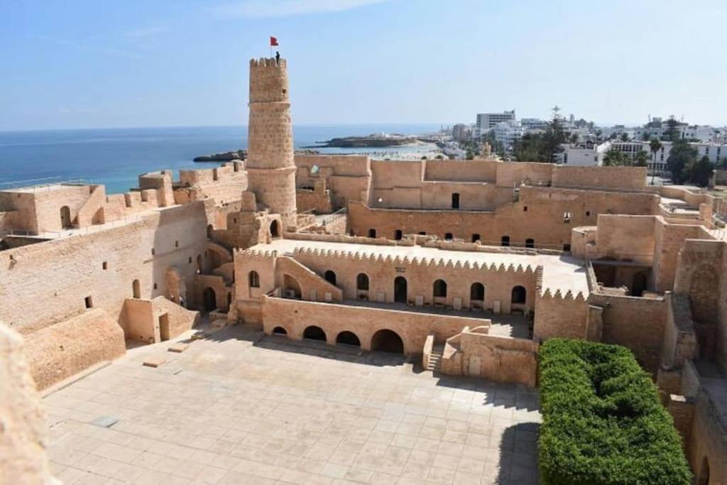 Fantastique, Luxerieux, Agreabel Appartement Monastir Exteriör bild