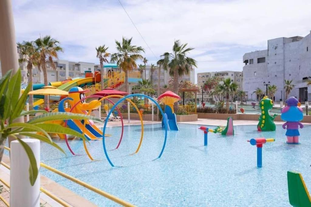 Fantastique, Luxerieux, Agreabel Appartement Monastir Exteriör bild