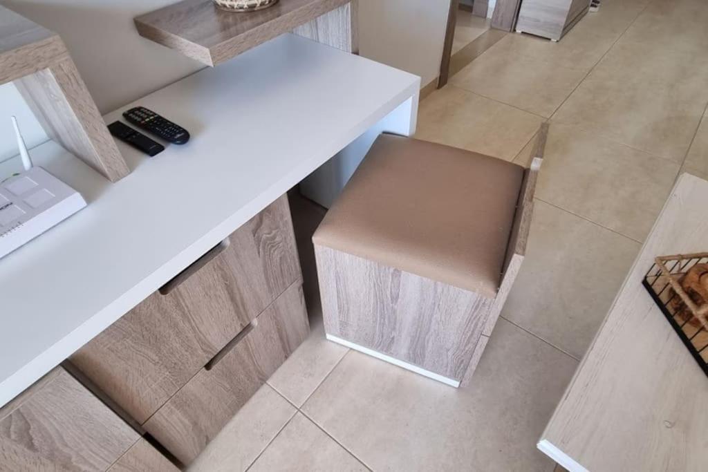 Fantastique, Luxerieux, Agreabel Appartement Monastir Exteriör bild